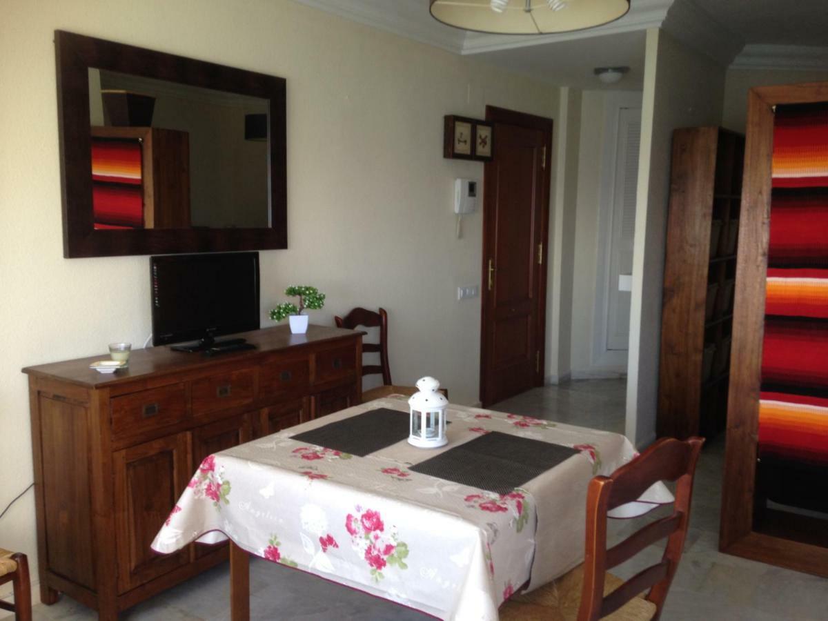 Apartamentos Vista A Tres Continentes La Línea de la Concepción 외부 사진