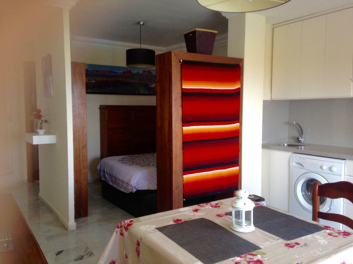 Apartamentos Vista A Tres Continentes La Línea de la Concepción 외부 사진