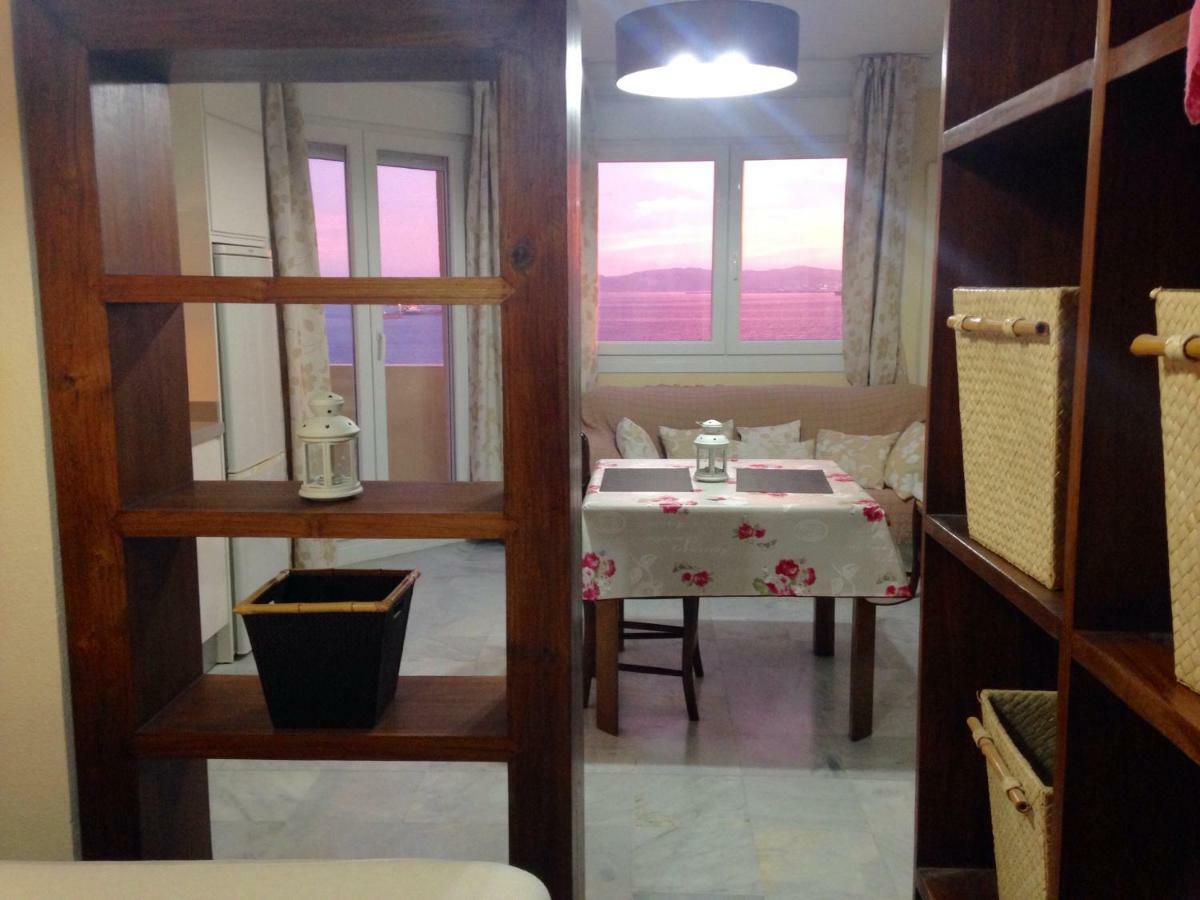 Apartamentos Vista A Tres Continentes La Línea de la Concepción 외부 사진