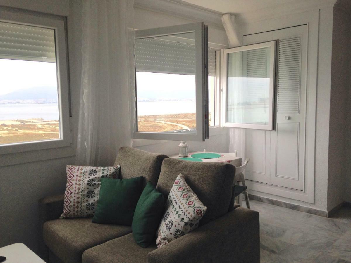 Apartamentos Vista A Tres Continentes La Línea de la Concepción 외부 사진
