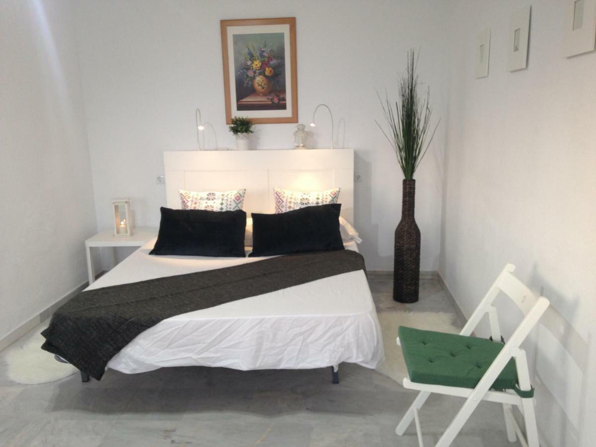 Apartamentos Vista A Tres Continentes La Línea de la Concepción 외부 사진
