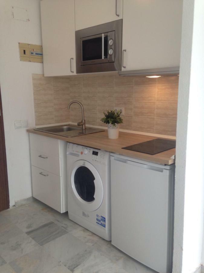 Apartamentos Vista A Tres Continentes La Línea de la Concepción 외부 사진